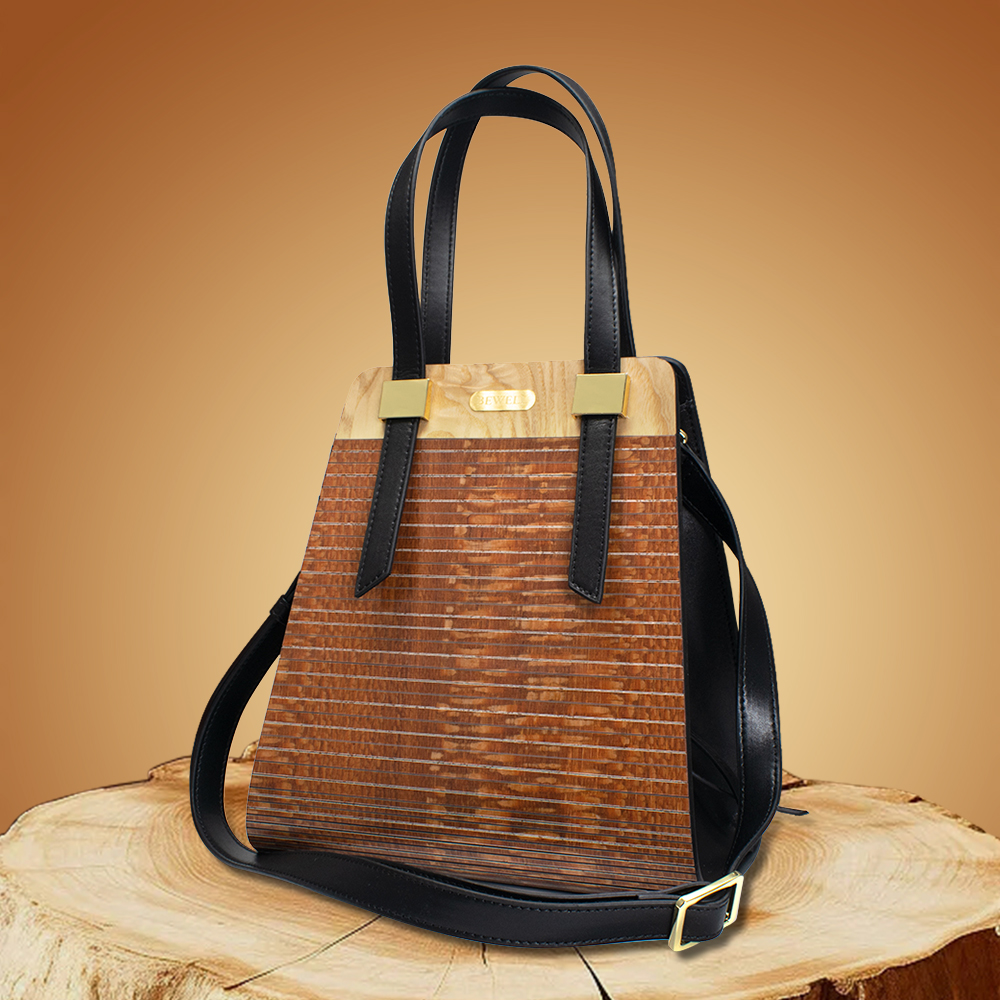 ZS-WB004 Tote-Pearl Wood