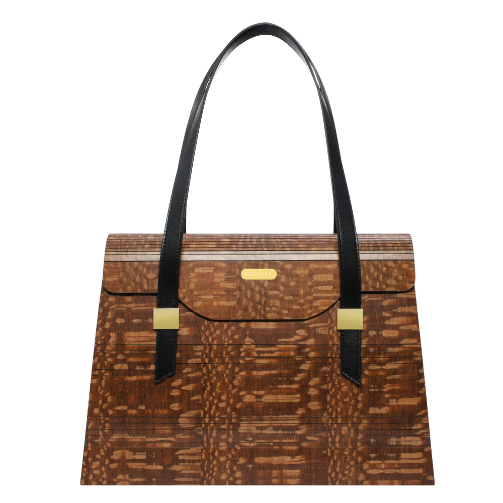 ZS-B010 Tote-Pearl Wood