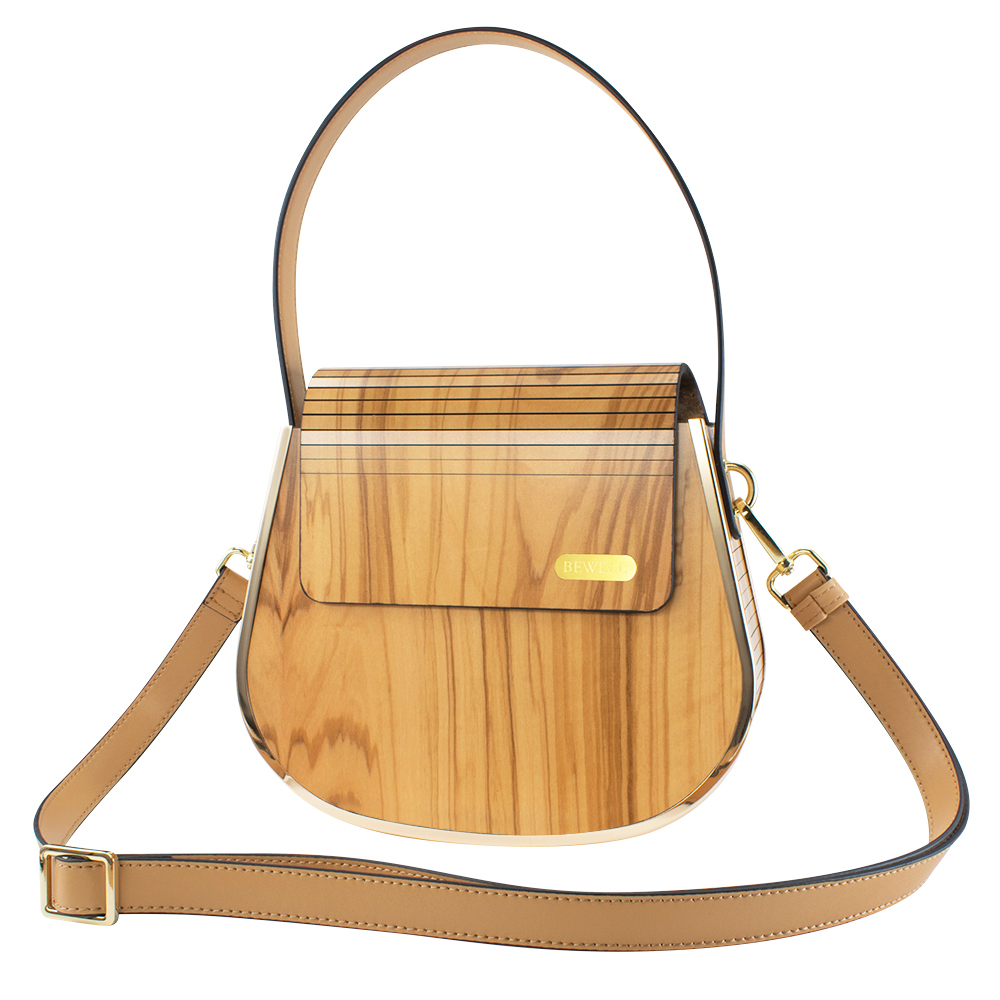 ZS-WB002 Drew Bag-Olive Wood