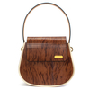 ZS-WB002 Drew Bag-Burma Padauk Wood