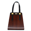 ZS-WB004 Tote-Red Sandalwood Wood