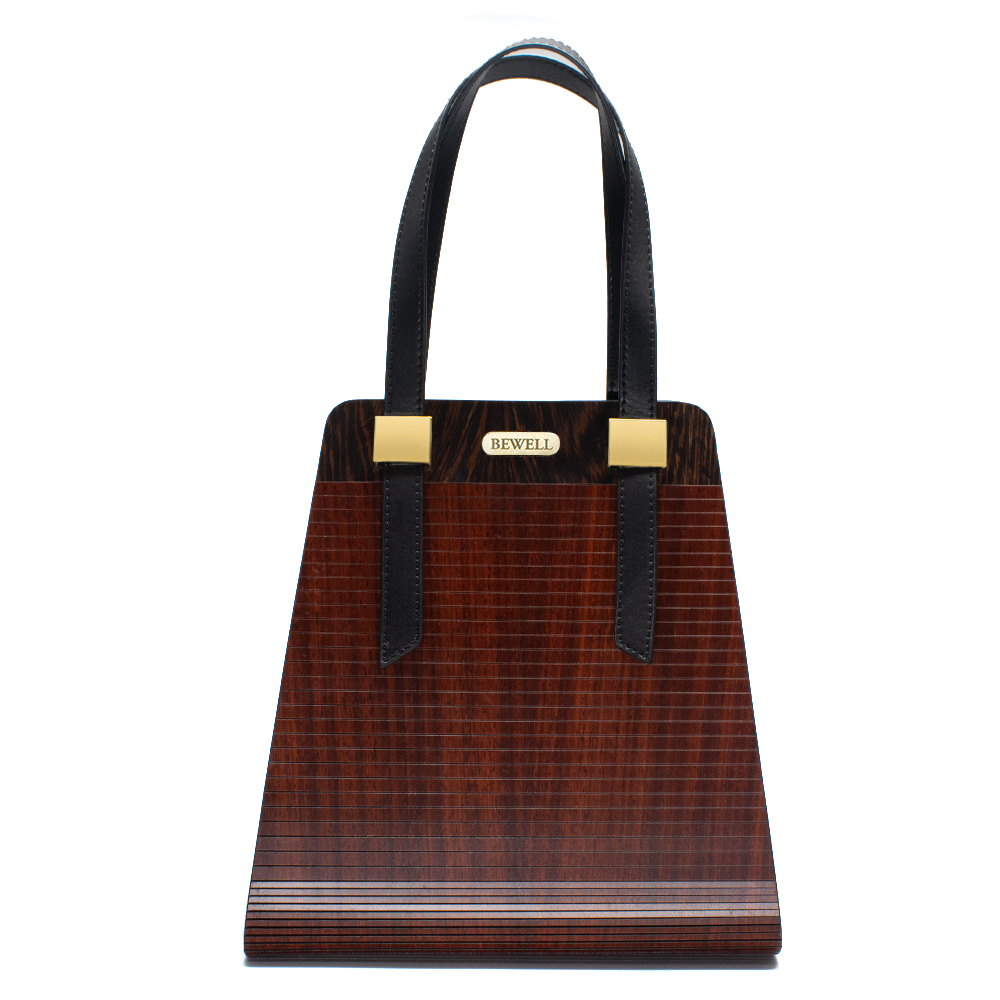 ZS-WB004 Tote-Red Sandalwood Wood