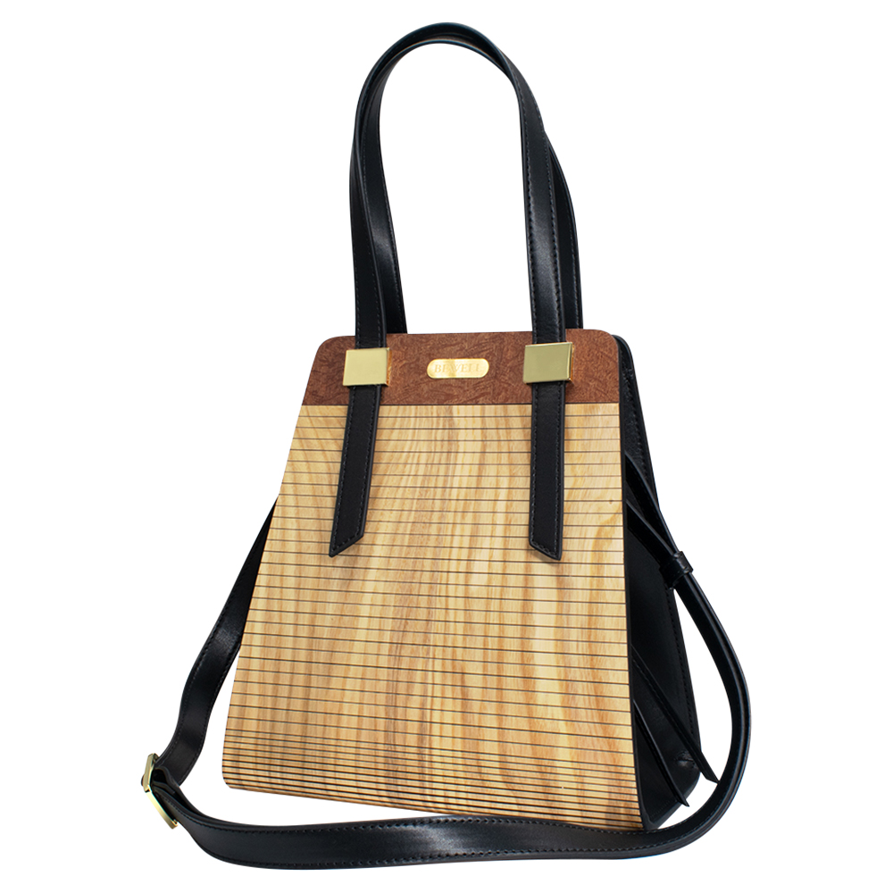 ZS-WB004 Tote-White Ash Wood