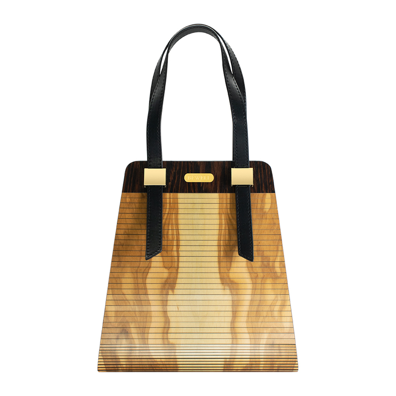 ZS-WB004 Tote-Olive Wood