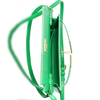 ZS-B013 Colorful Handbag-Green