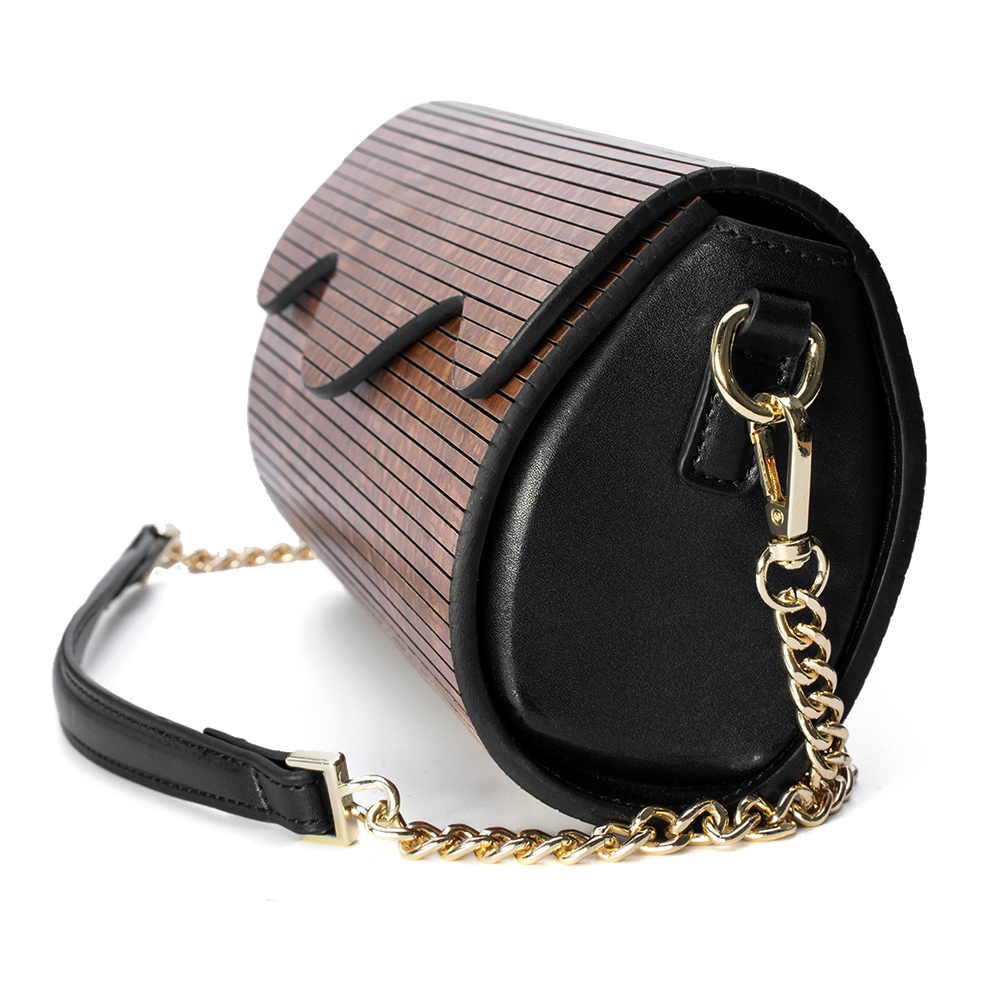 ZS-B011 Bag-Pearl Wood