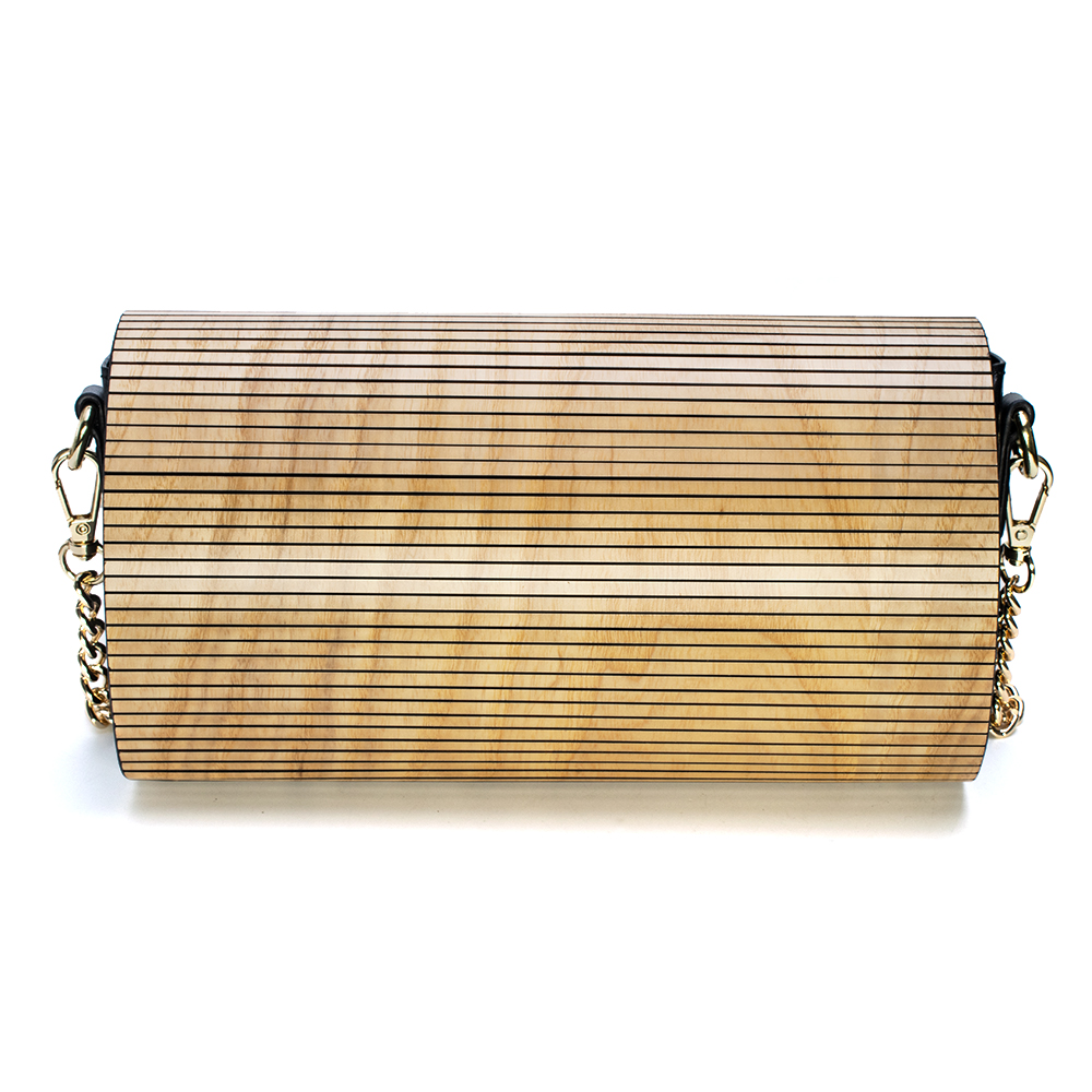 ZS-B011 Bag-White Ash Wood