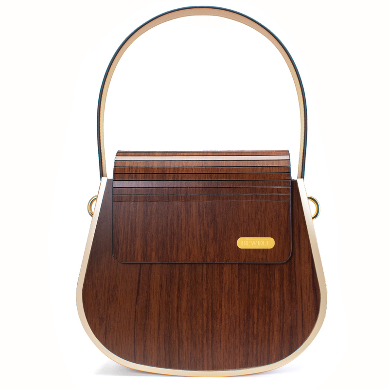 ZS-WB002 Drew Bag-Kosso Wood