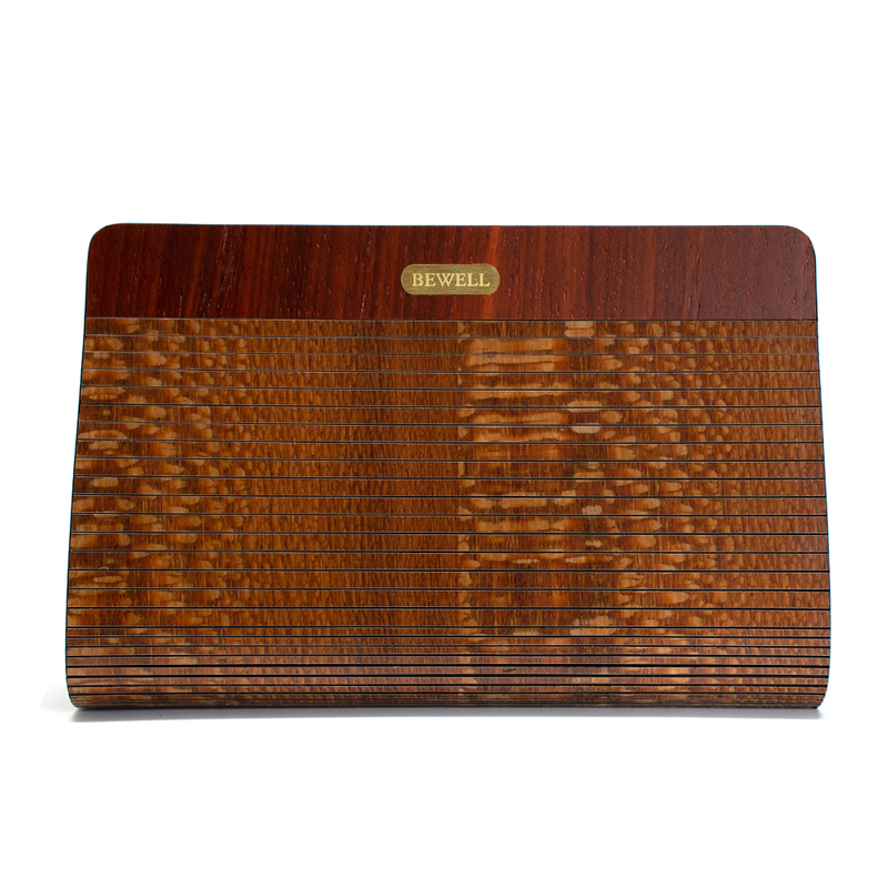 ZS-WB003 Wristlet Bag-Pearl Wood