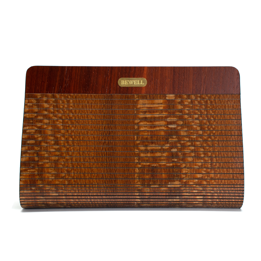 ZS-WB003 Wristlet Bag-Pearl Wood