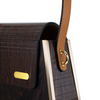 ZS-WB002 Drew Bag-Wenge Wood