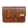 ZS-WB007 Flap Bag-Burma Padauk Wood