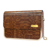 ZS-WB007 Flap Bag-Pearl Wood