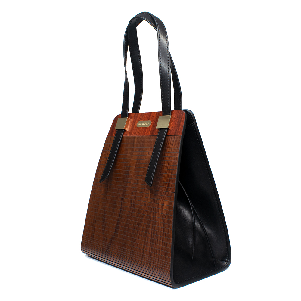 ZS-WB004 Tote-Kosso Wood