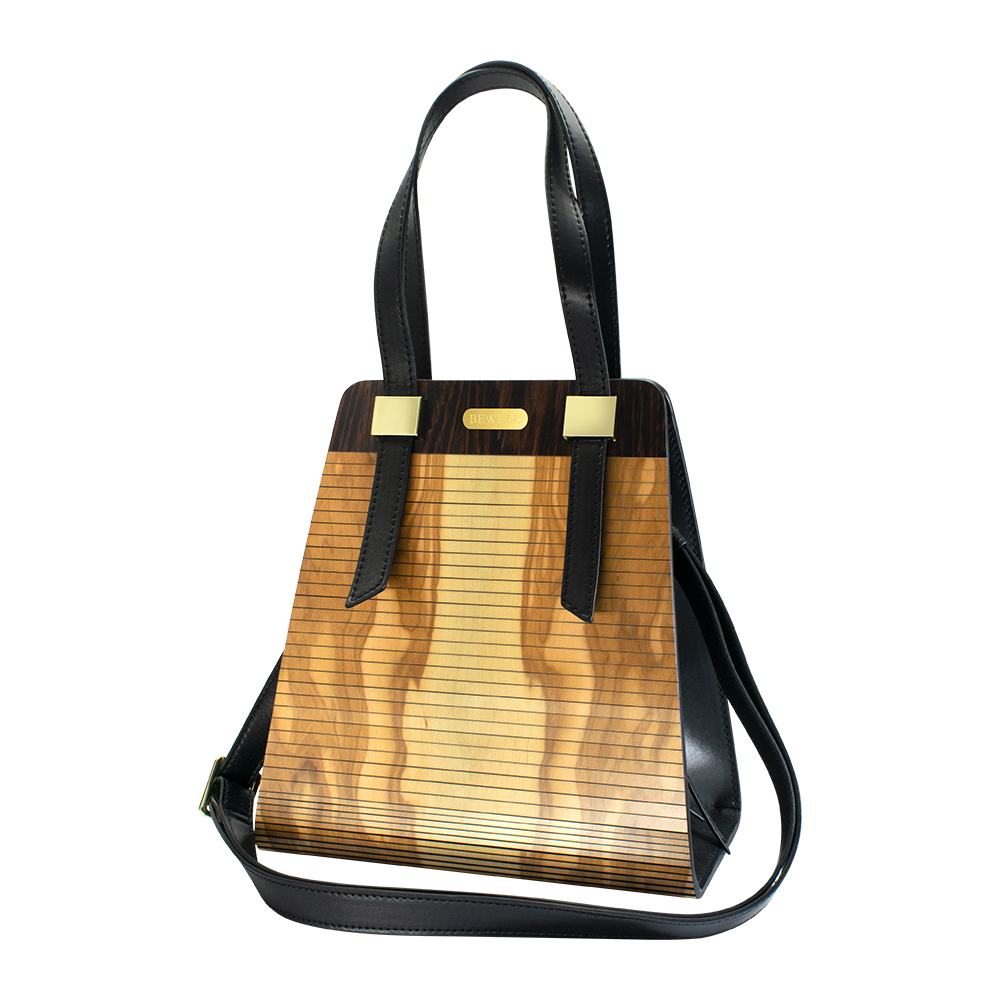 ZS-WB004 Tote-Olive Wood