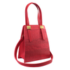 ZS-B012 Tote-Red