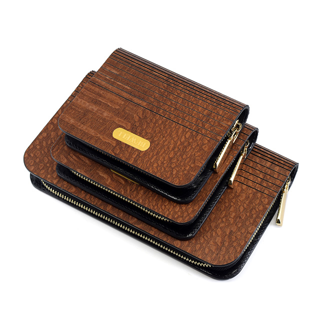 ZS-WB008 Wood Wallet