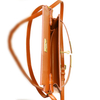 ZS-B013 Colorful Handbag-Orange