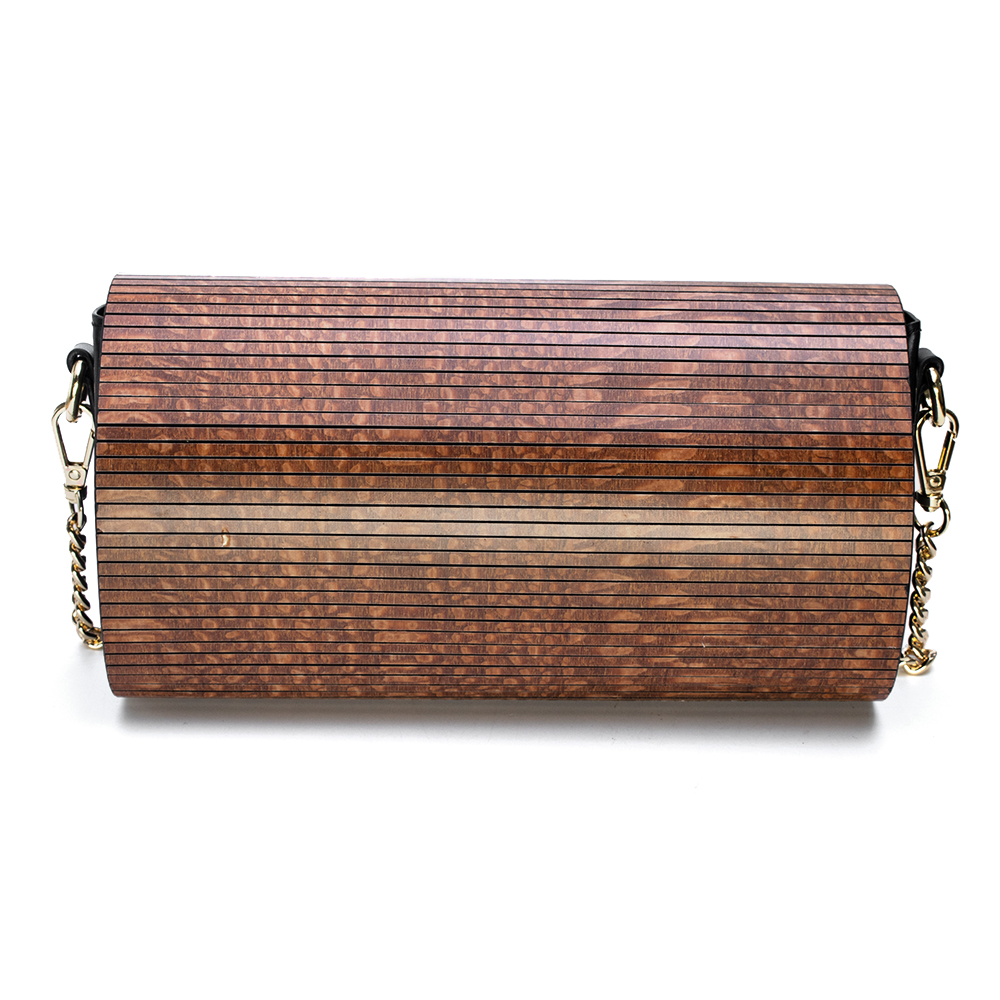 ZS-B011 Bag-Pearl Wood