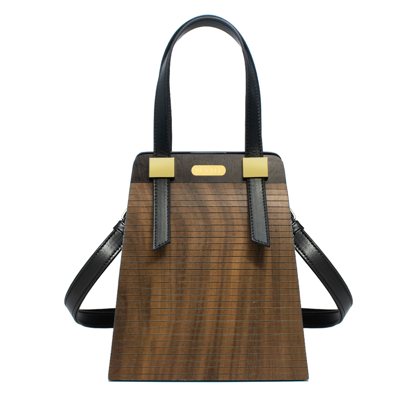 ZS-B012 Tote-Walnut Wood