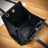 ZS-WB004 Tote-Figured Movingue Wood