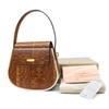 ZS-WB002 Drew Bag-Pearl Wood