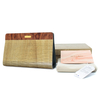 ZS-WB003 Wristlet Bag-Acacia Wood