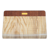 ZS-WB003 Wristlet Bag-White Ash Wood