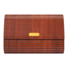 ZS-WB001-A Clutch-Red Sandalwood