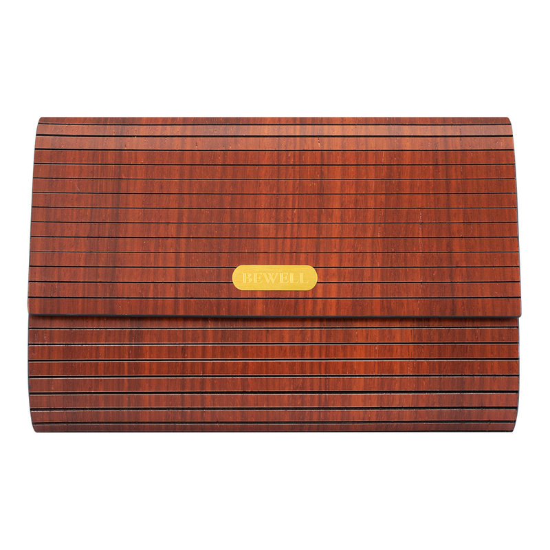 ZS-WB001-A Clutch-Red Sandalwood