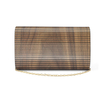 ZS-WB001-D Clutch-Walnut Wood