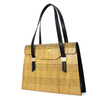 ZS-B010 Tote Bag- Figured movingue Wood