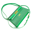 ZS-B013 Colorful Handbag-Green