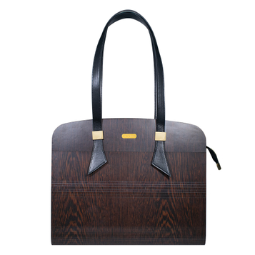ZS-B009 Tote-Wenge Wood