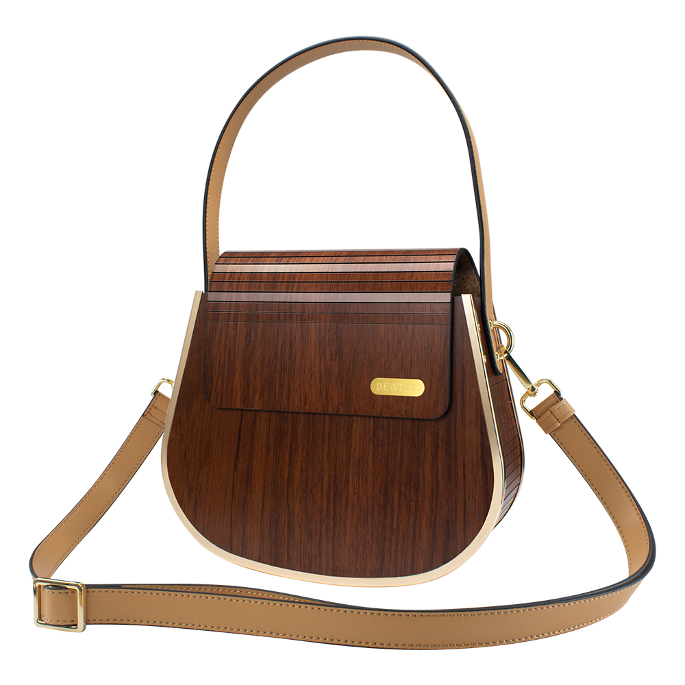 ZS-WB002 Drew Bag-Kosso Wood