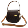 ZS-WB002 Drew Bag-Wenge Wood