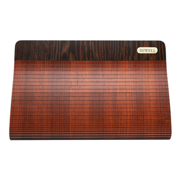 ZS-WB003 Wristlet Bag-Red Sandalwood Wood