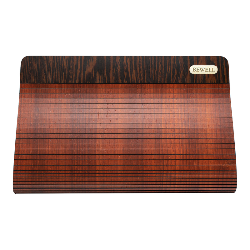 ZS-WB003 Wristlet Bag-Red Sandalwood Wood