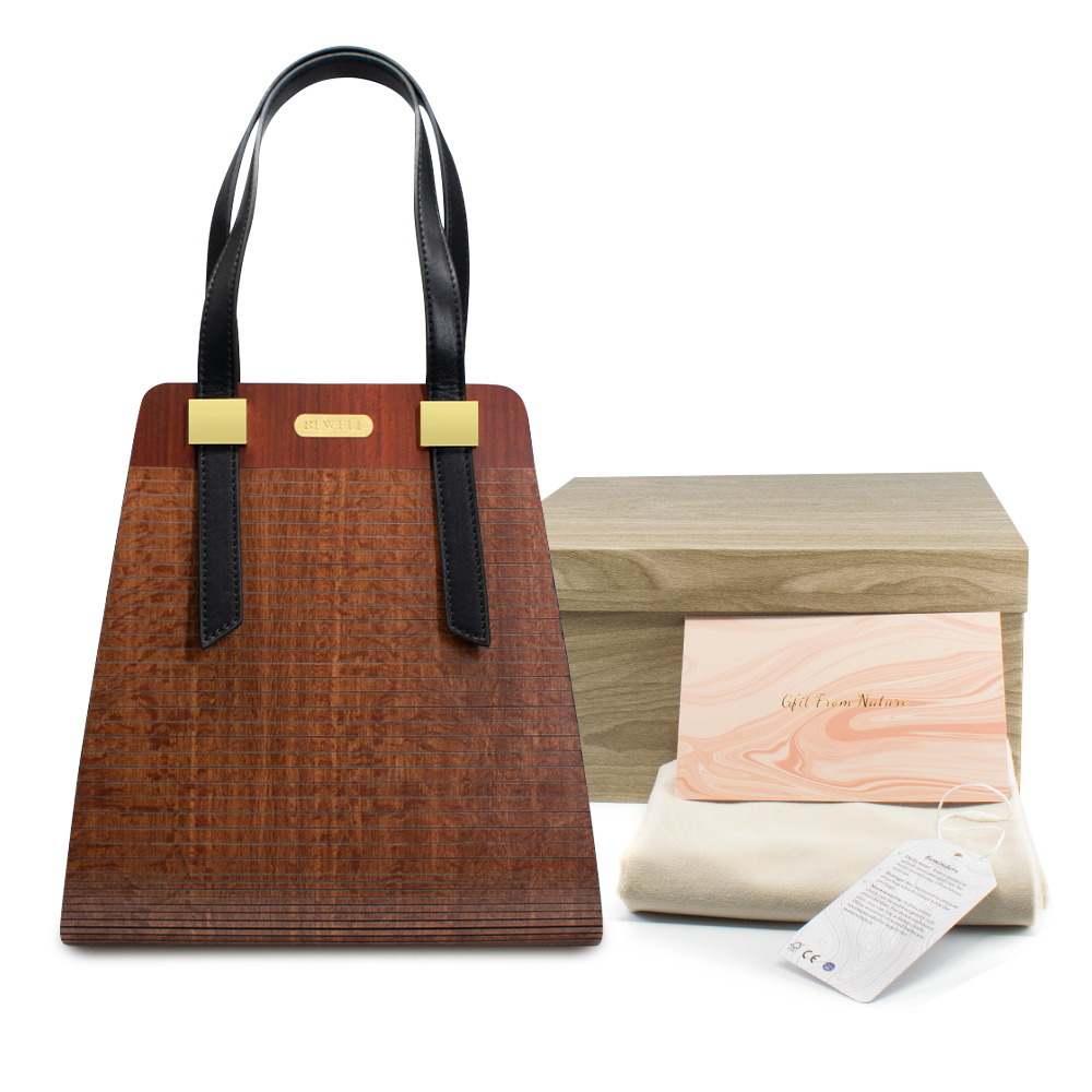 ZS-WB004 Tote-Tiger Wood