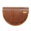 ZS-WB006 Saddle Bag-Burma Padauk Wood