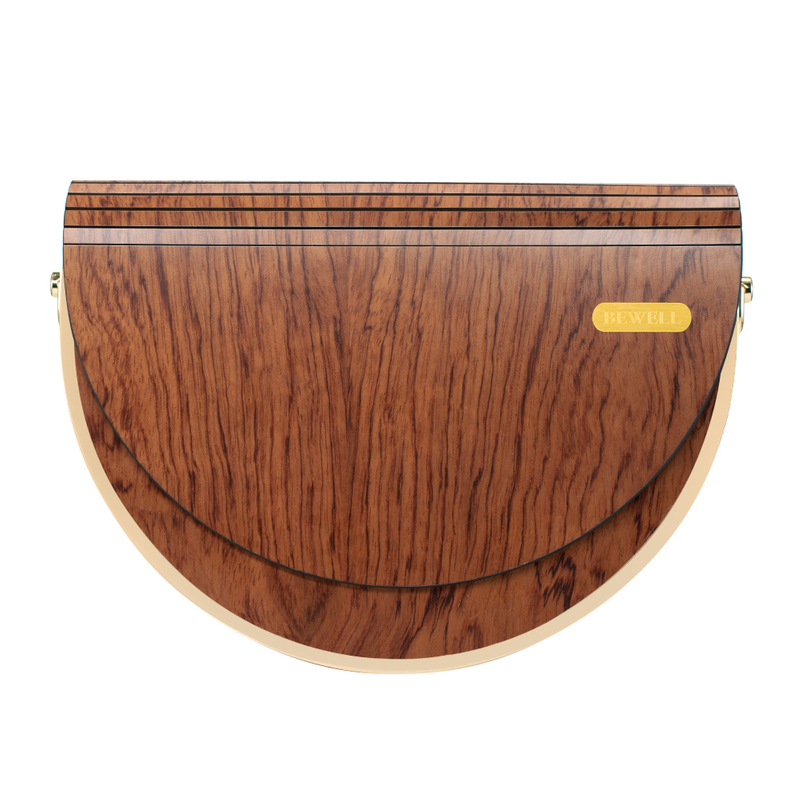 ZS-WB006 Saddle Bag-Burma Padauk Wood