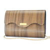 ZS-WB001-B Clutch-Walnut Wood