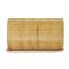 ZS-WB001-D Clutch-Olive Wood