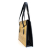 ZS-B010 Tote Bag- Figured movingue Wood