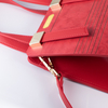 ZS-B012 Tote-Red