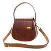 ZS-WB002 Drew Bag-Red Sandalwood Wood