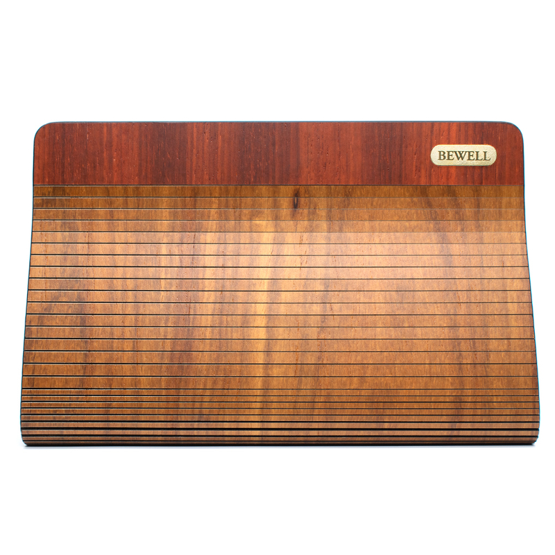 ZS-WB003 Wristlet Bag- Kosso Wood