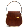 ZS-WB002 Drew Bag-Red Sandalwood Wood