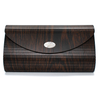 ZS-WB001-C Clutch-Wenge Wood