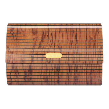 ZS-WB001-A Clutch-Burma Padauk Wood